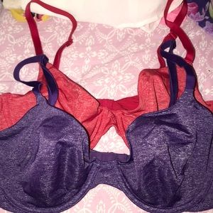 Victoria’s Secret bras